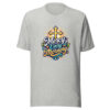 Mercy Every Morning Graphic Tee mockup 6