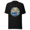Mercy Every Morning Graphic Tee mockup 7