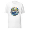 Mercy Every Morning Graphic Tee mockup 8
