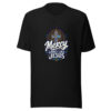 Mercy Looks Like Jesus Graphic Tee front view