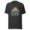 Mercy Looks Like Jesus Graphic Tee front view