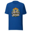 Mercy Looks Like Jesus Graphic Tee front view
