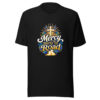 Mercy Marks The Road Graphic Tee front view