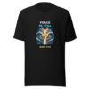 PEACE BE STILL Heartbeat-20260614-shirtsaboutjesus-codex Graphic Tee mockup 1 PEACE BE STILL Heartbeat-20260614-shirtsaboutjesus-codex Graphic Tee front view