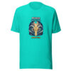PEACE BE STILL Heartbeat-20260614-shirtsaboutjesus-codex Graphic Tee mockup 3