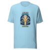 PEACE BE STILL Heartbeat-20260614-shirtsaboutjesus-codex Graphic Tee mockup 5