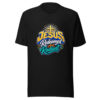 Redeemed And Radiant Graphic Tee front view