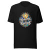 Redeemed And Radiant Graphic Tee mockup 1 Redeemed And Radiant Graphic Tee front view