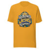 Redeemed And Radiant Graphic Tee front view