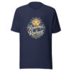 Redeemed And Radiant Graphic Tee mockup 2 Redeemed And Radiant Graphic Tee mockup 2
