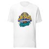 Redeemed And Radiant Graphic Tee mockup 3 Redeemed And Radiant Graphic Tee mockup 3