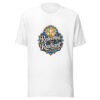 Redeemed And Radiant Graphic Tee mockup 5 Redeemed And Radiant Graphic Tee mockup 5