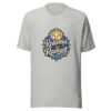 Redeemed And Radiant Graphic Tee mockup 5 Redeemed And Radiant Graphic Tee mockup 5