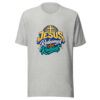 Redeemed And Radiant Graphic Tee mockup 6 Redeemed And Radiant Graphic Tee mockup 6