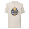 Redeemed And Radiant Graphic Tee mockup 8 Redeemed And Radiant Graphic Tee mockup 8
