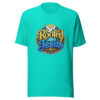 Rooted In Jesus Graphic Tee front view
