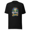 Rooted In Jesus Graphic Tee mockup 1 Rooted In Jesus Graphic Tee front view