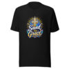 Saved By Grace Graphic Tee mockup 1 Saved By Grace Graphic Tee front view