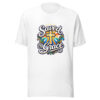 Saved By Grace Graphic Tee mockup 3 Saved By Grace Graphic Tee mockup 3