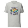 Saved By Grace Graphic Tee mockup 5 Saved By Grace Graphic Tee mockup 5