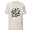 Saved By Grace Graphic Tee mockup 8 Saved By Grace Graphic Tee mockup 8