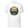 Seek First Matthew 6:33 Heartbeat-20260613-shirtsaboutjesus-codex Graphic Tee mockup 3 Seek First Matthew 6:33 Heartbeat-20260613-shirtsaboutjesus-codex Graphic Tee mockup 3