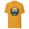 Seek First Matthew 6:33 Heartbeat-20260613-shirtsaboutjesus-codex Graphic Tee mockup 4