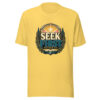 Seek First Matthew 6:33 Heartbeat-20260613-shirtsaboutjesus-codex Graphic Tee mockup 6