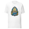 Jesus Keeps Love Near Graphic Tee