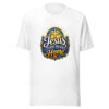 Jesus Turns Hearts Home Graphic Tee
