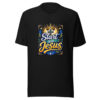 Start With Jesus Graphic Tee front view