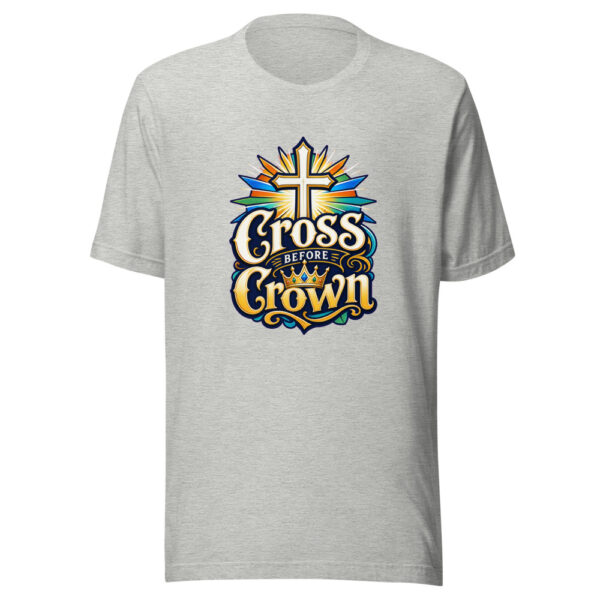Cross Before Crown Cross Before Crown