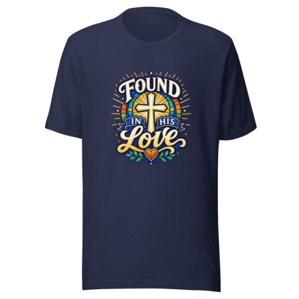 Found In His Love Found In His Love