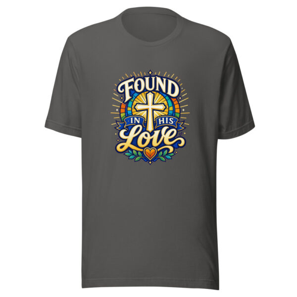 Found In His Love Found In His Love