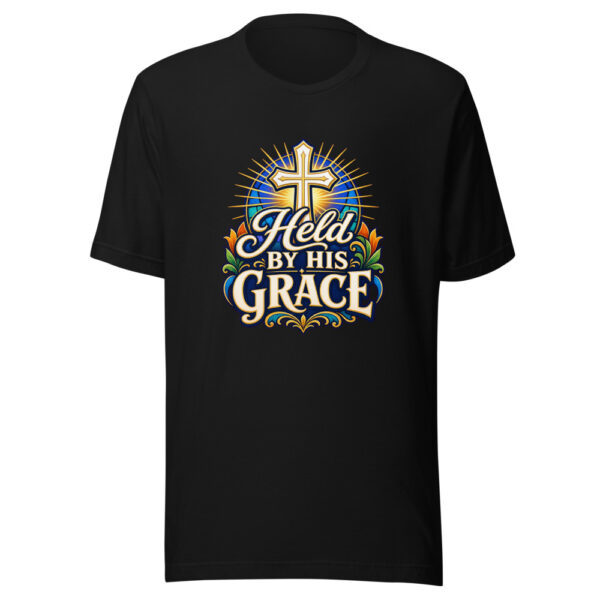 Held By His Grace