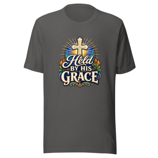 Held By His Grace