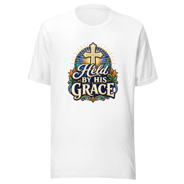 Held By His Grace