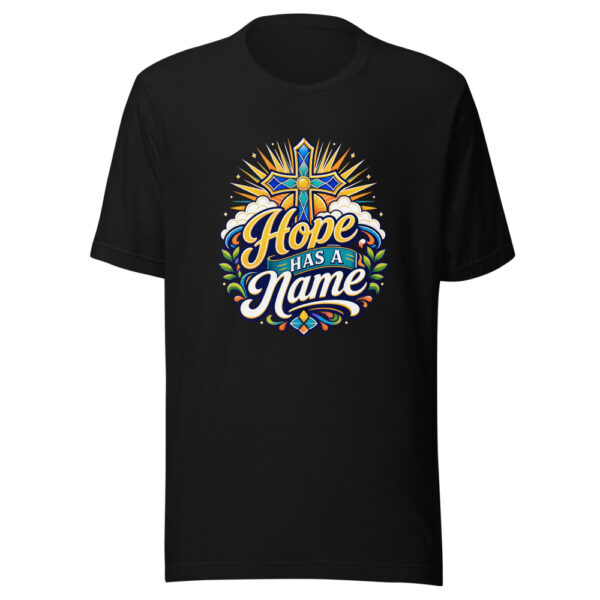 Hope Has A Name