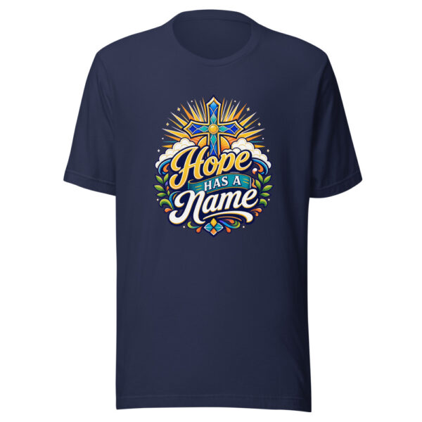 Hope Has A Name