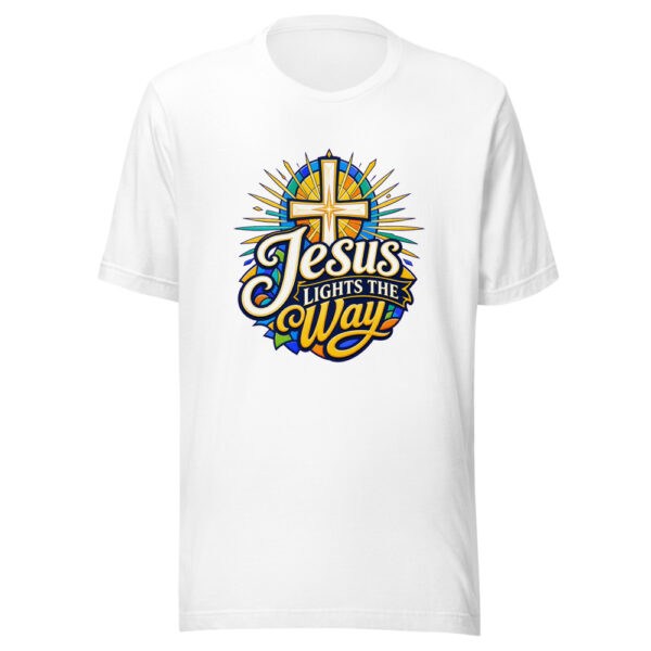 Jesus Lights The Way