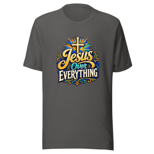 Jesus Over Everything