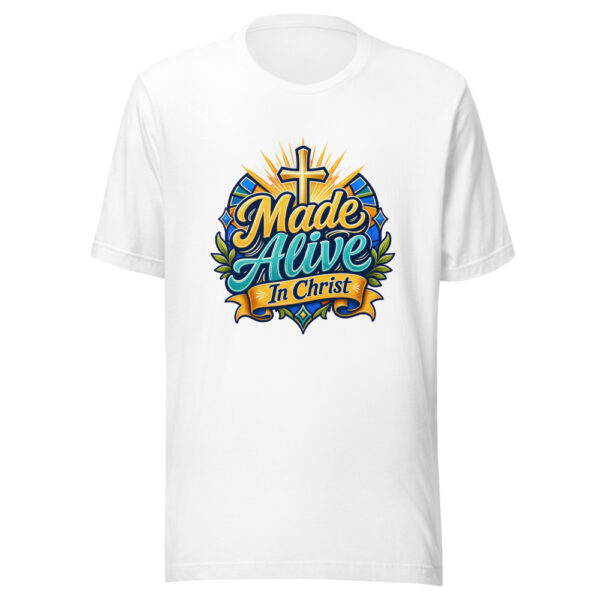 Made Alive In Christ