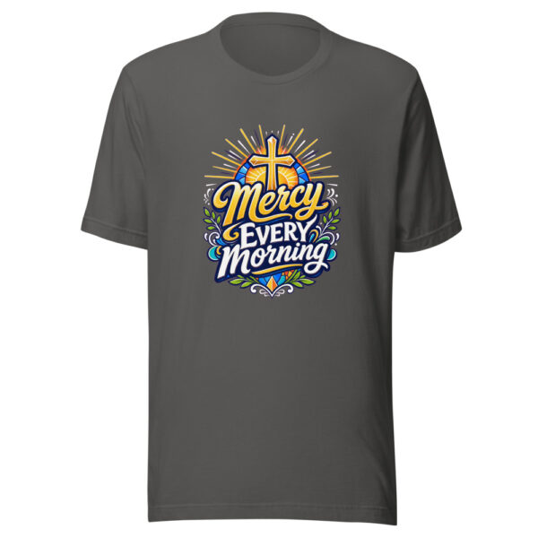 Mercy Every Morning