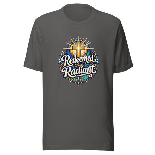 Redeemed And Radiant
