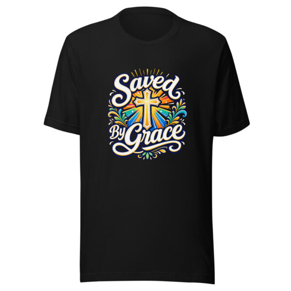 Saved By Grace
