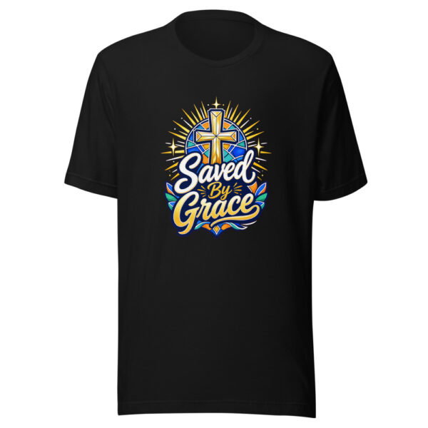 Saved By Grace
