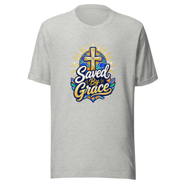 Saved By Grace