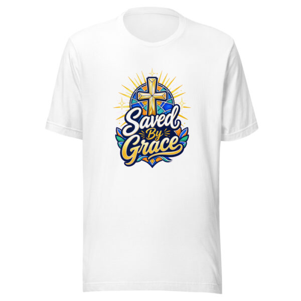 Saved By Grace