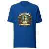 TRUE VINE Heartbeat-20260614-shirtsaboutjesus-codex Graphic Tee mockup 3