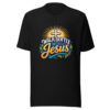 Walk Softly With Jesus Graphic Tee